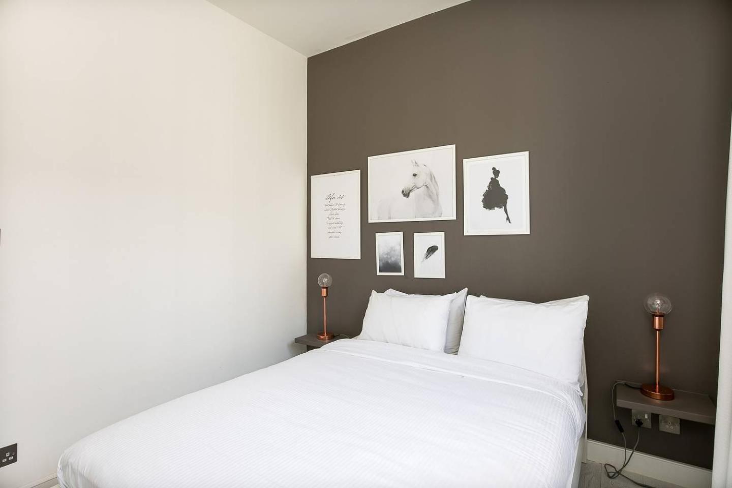 Guestready - West Kensington Home W/Balcony Londres Exterior foto